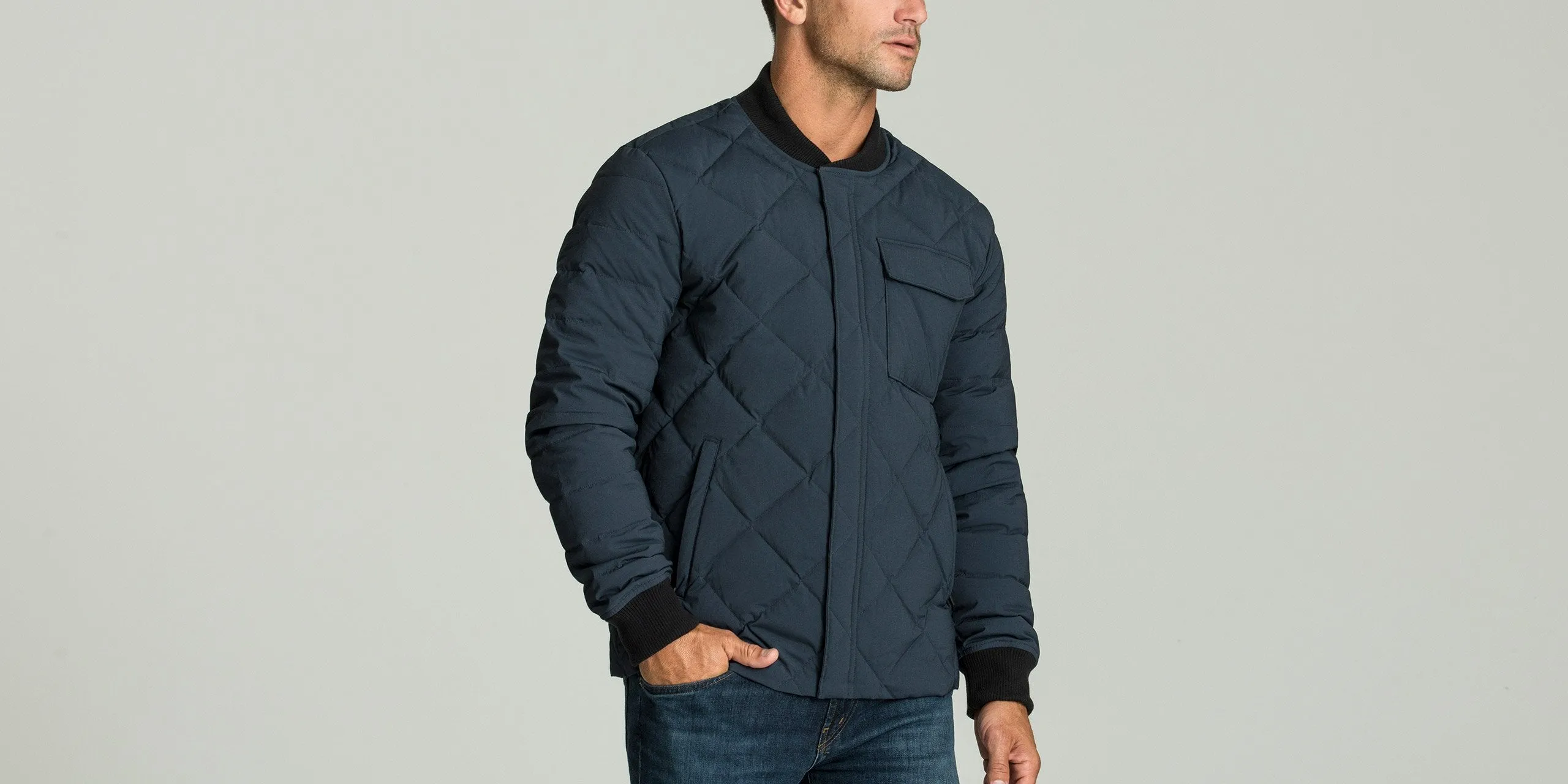 Omega Jacket