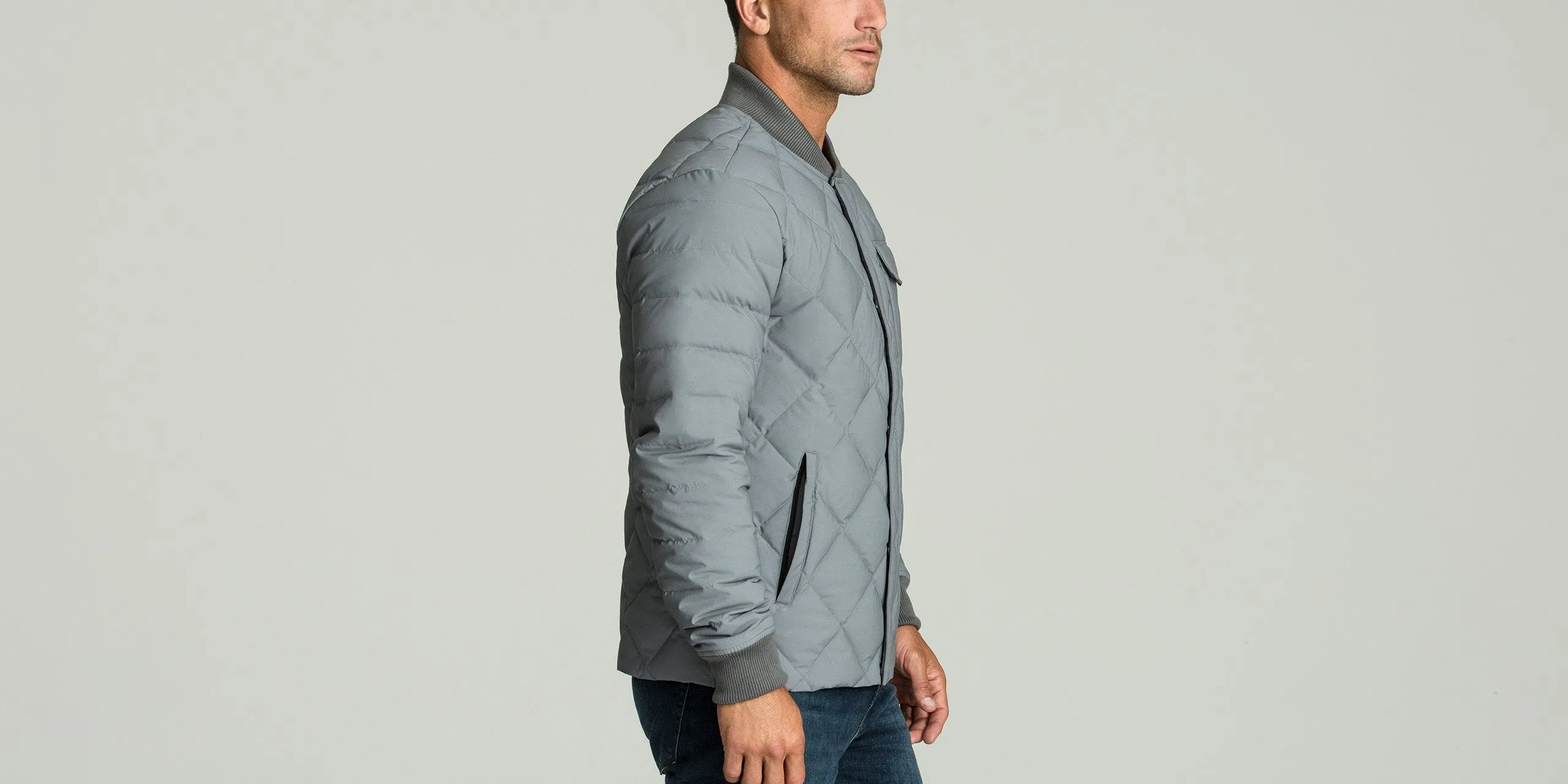 Omega Jacket