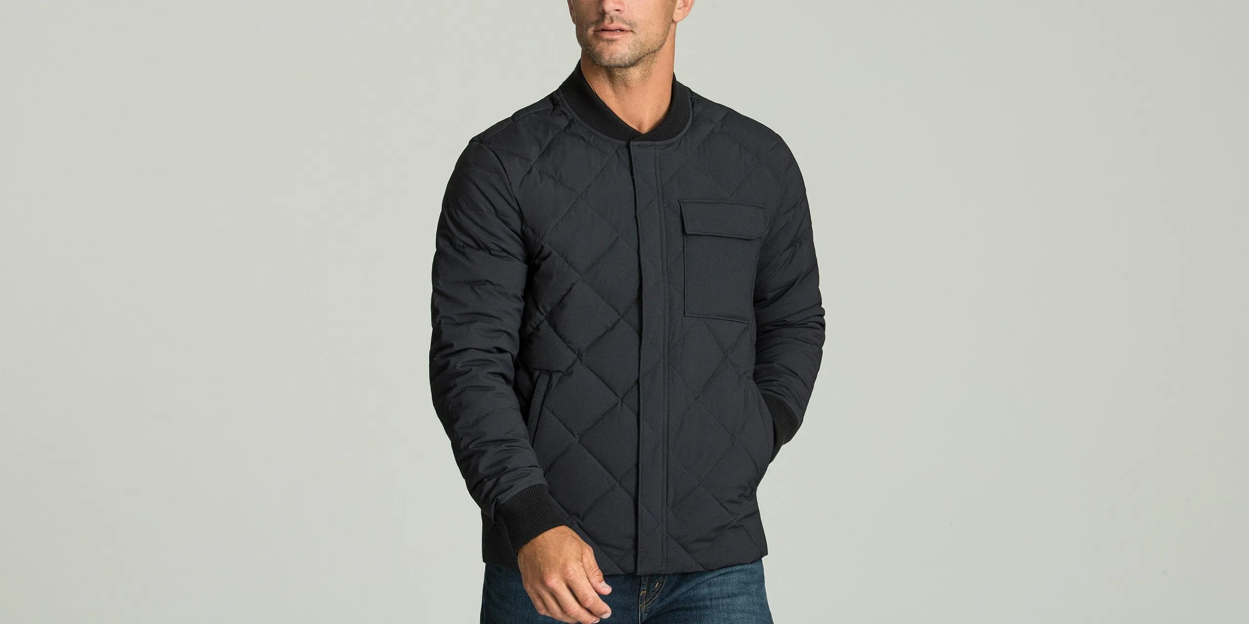 Omega Jacket