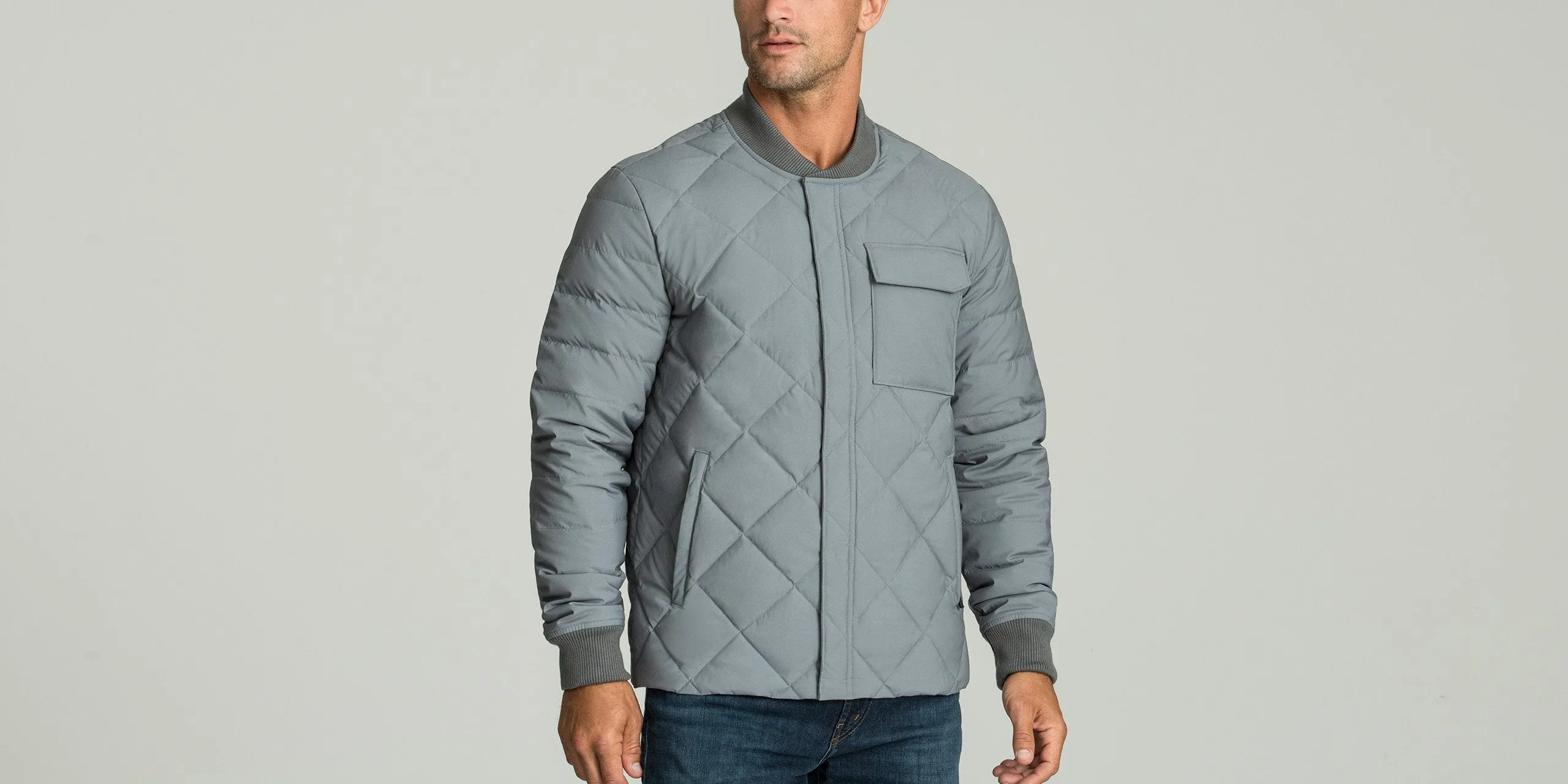 Omega Jacket