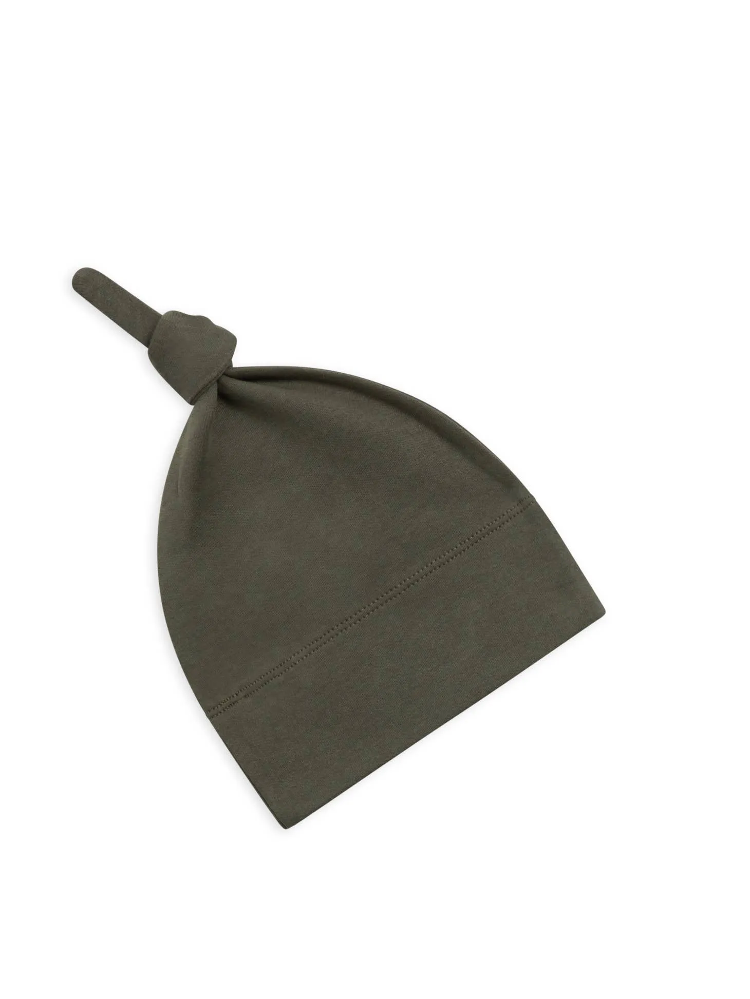 Organic Baby Classic Knotted Hat