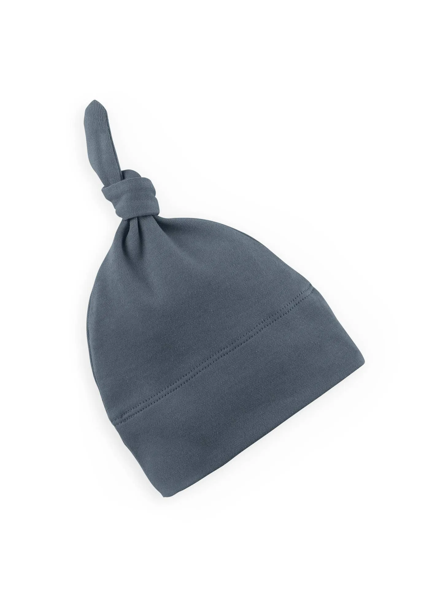 Organic Baby Classic Knotted Hat