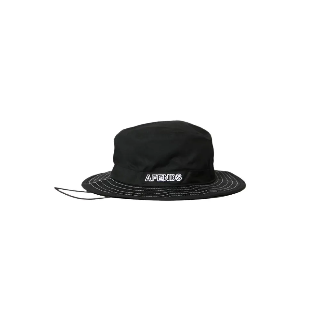 Outline Bucket Hat
