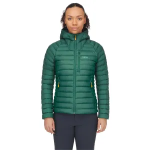 Rab Microlight Alpine Insulated Women's Jacket | Green Slate