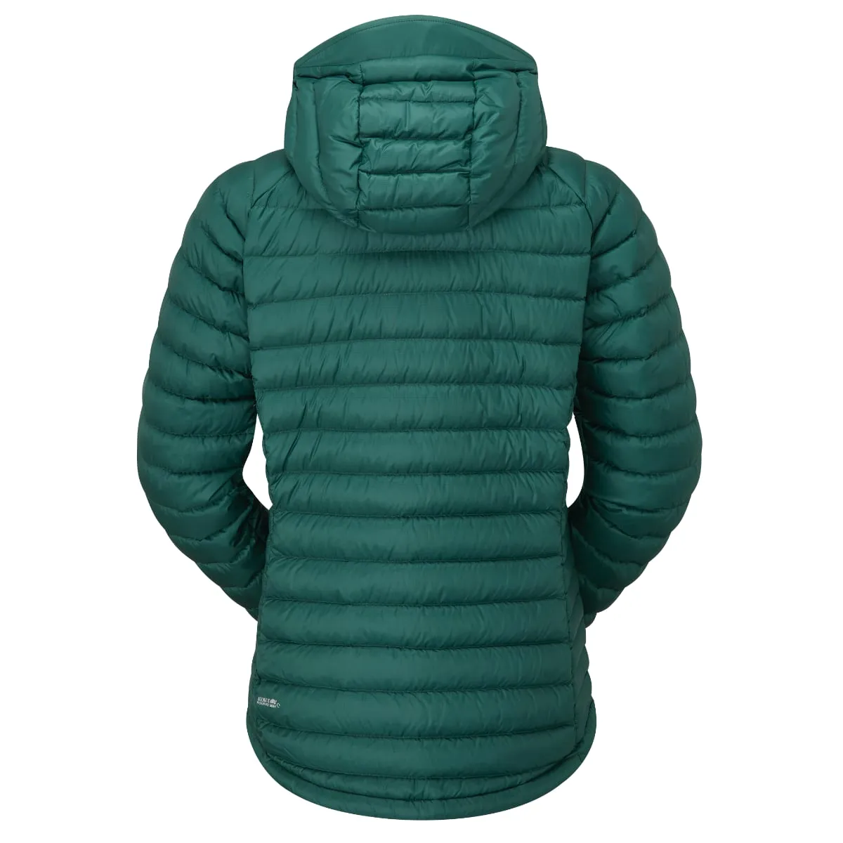 Rab Microlight Alpine Insulated Women's Jacket | Green Slate