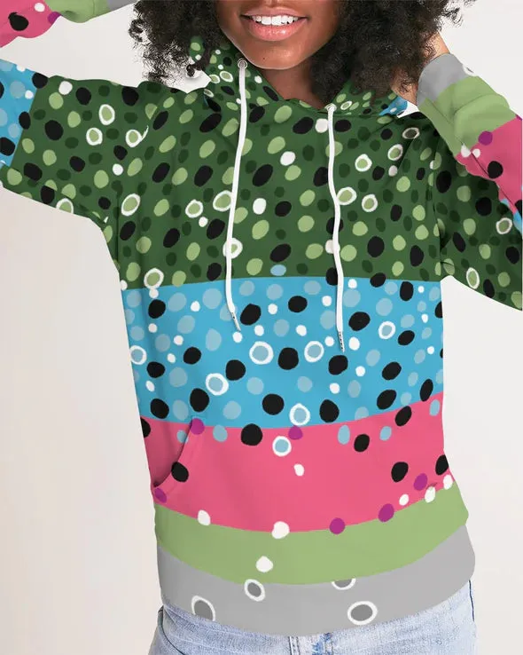 Rainbow Trout Hoodie