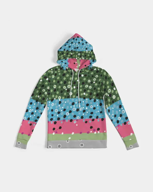 Rainbow Trout Hoodie