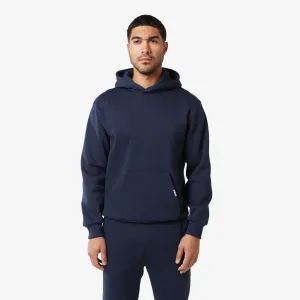 Relaxed Fit Hoodie | Navy
