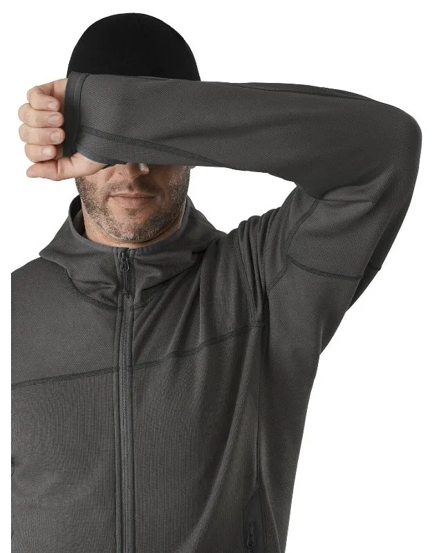 SAMPLE Arc'teryx LEAF Naga Hoody Full Zip (Gen 2.1)