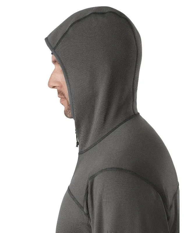 SAMPLE Arc'teryx LEAF Naga Hoody Full Zip (Gen 2.1)