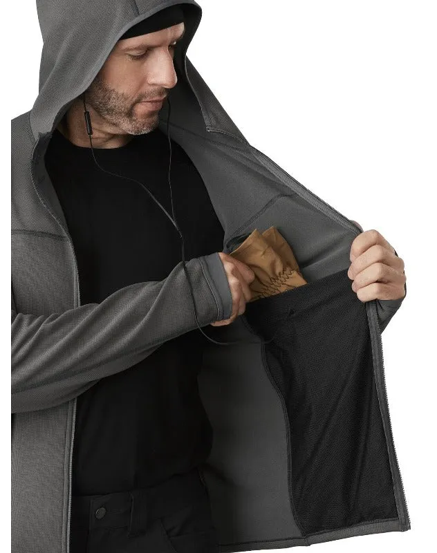 SAMPLE Arc'teryx LEAF Naga Hoody Full Zip (Gen 2.1)
