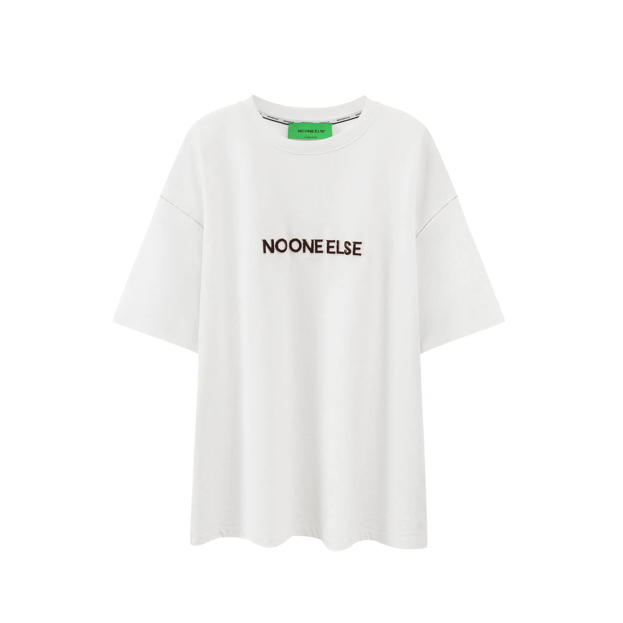 Simple Logo Overfit T-Shirt