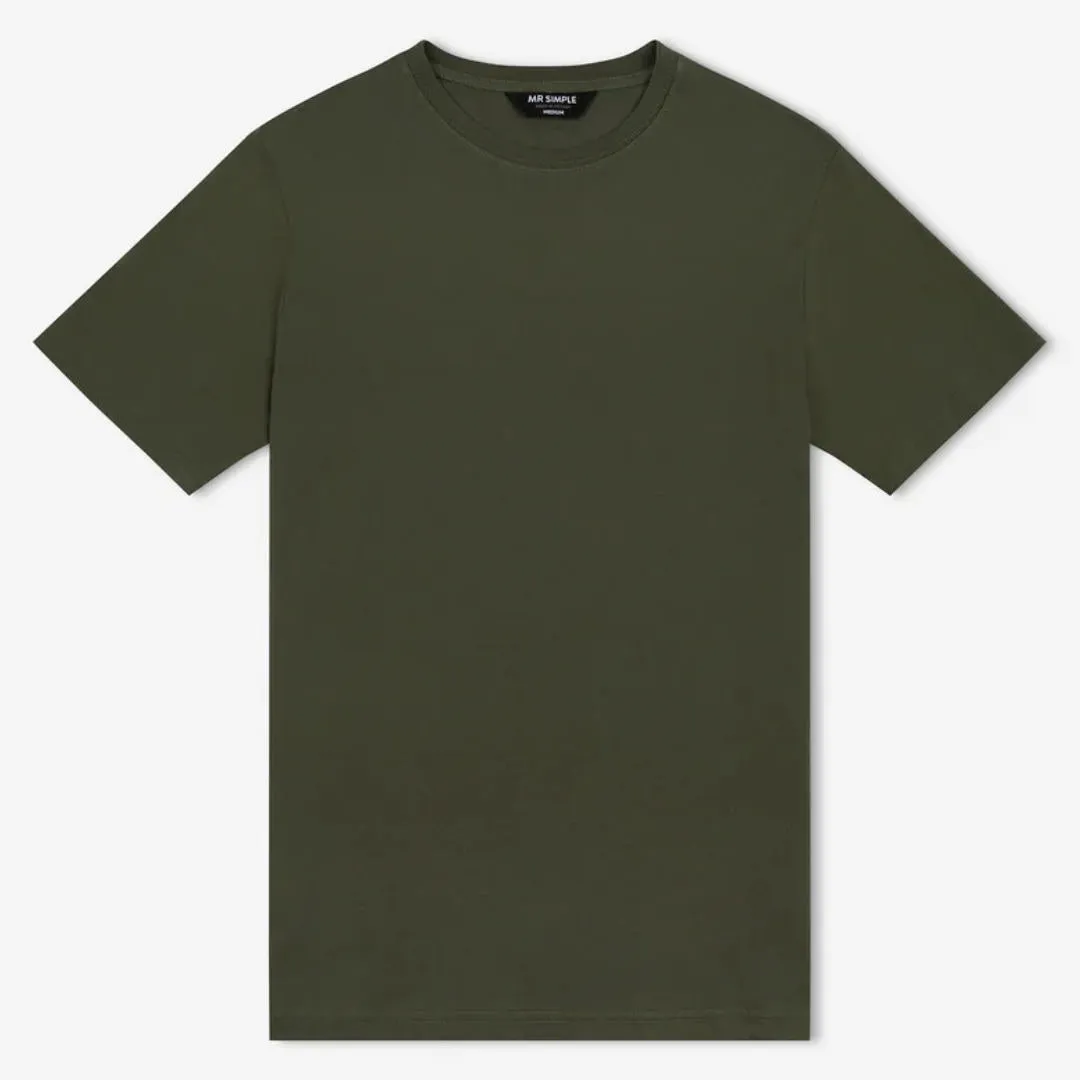 Simple | Reginald Tee | Thyme
