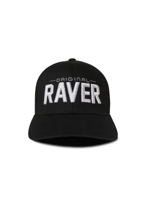 Snug - Original Raver - Black Hat