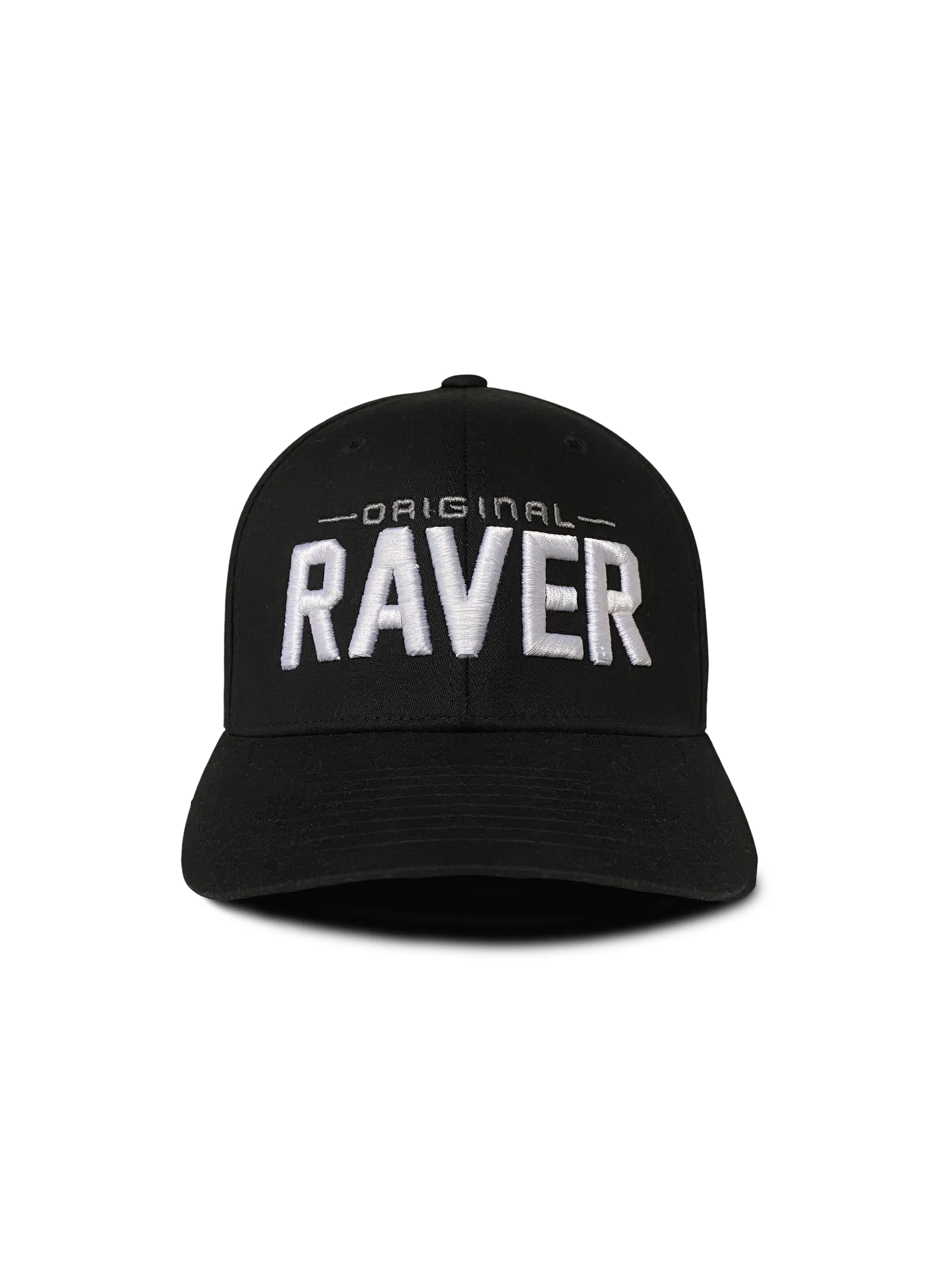 Snug - Original Raver - Black Hat