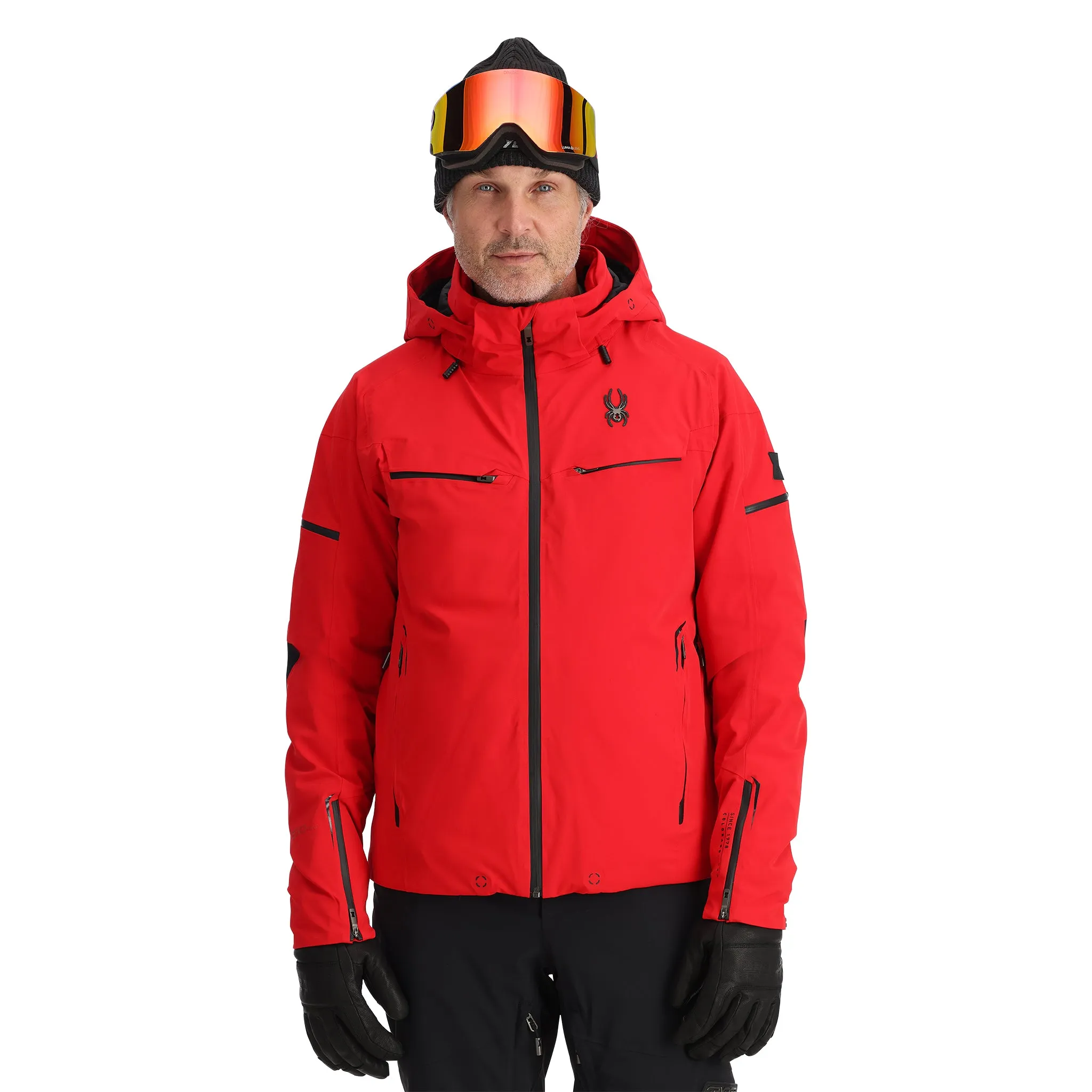 Spyder Monterosa Insulated Jacket 2025