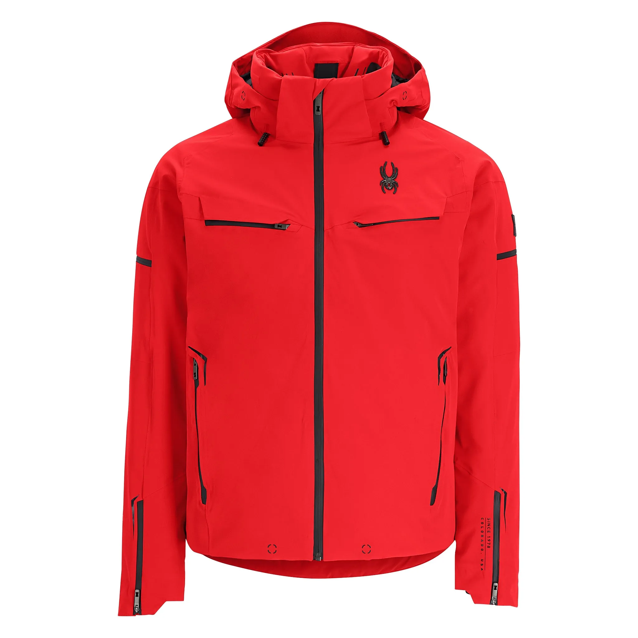 Spyder Monterosa Insulated Jacket 2025