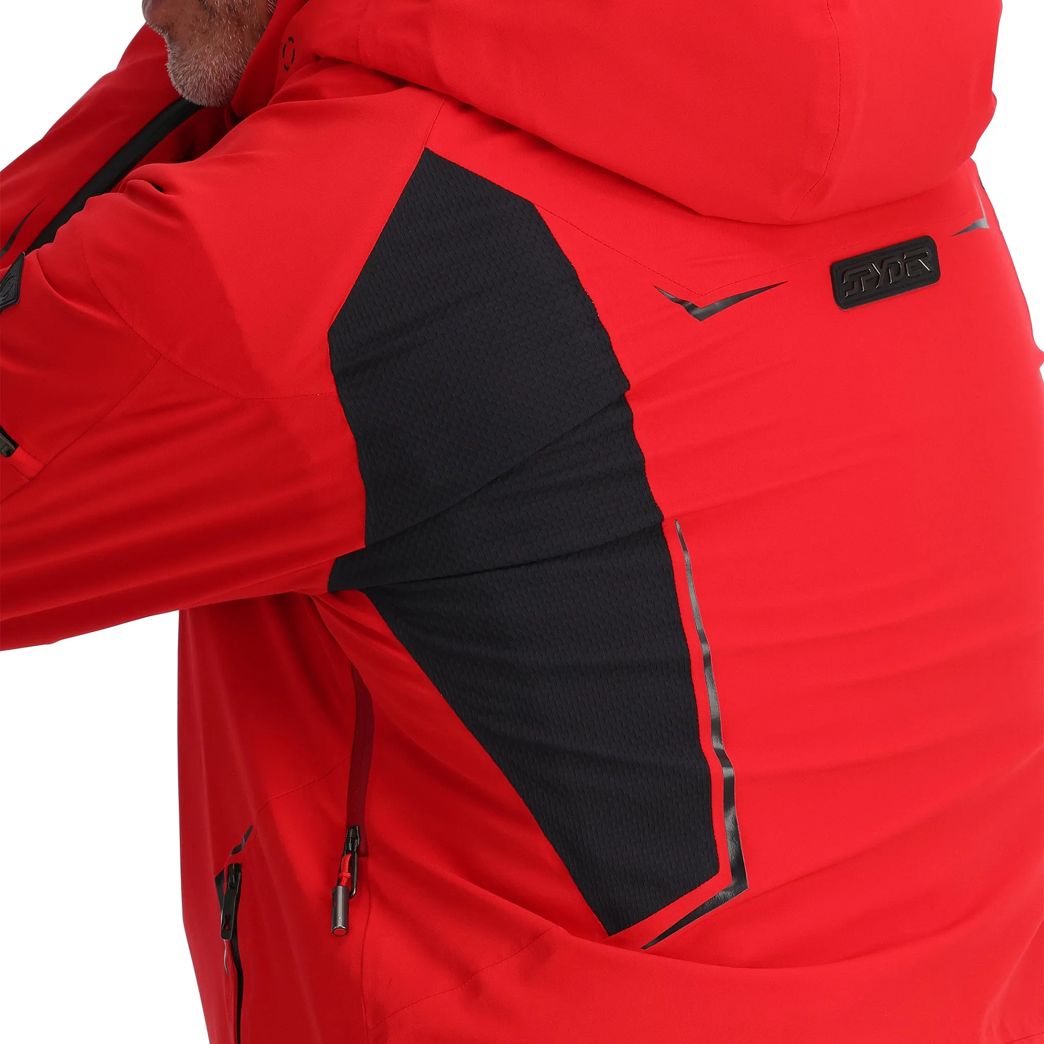 Spyder Monterosa Insulated Jacket 2025