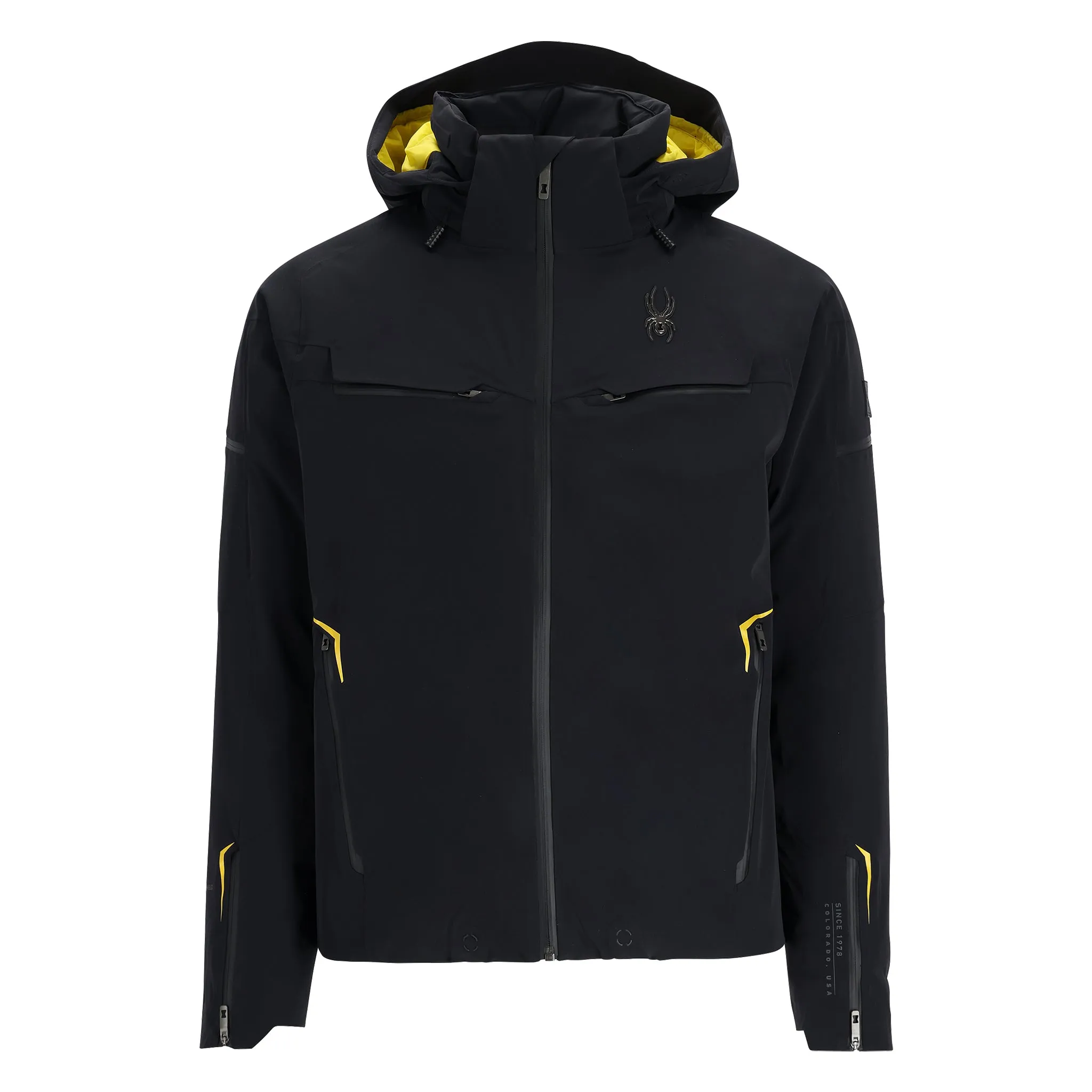 Spyder Monterosa Insulated Jacket 2025