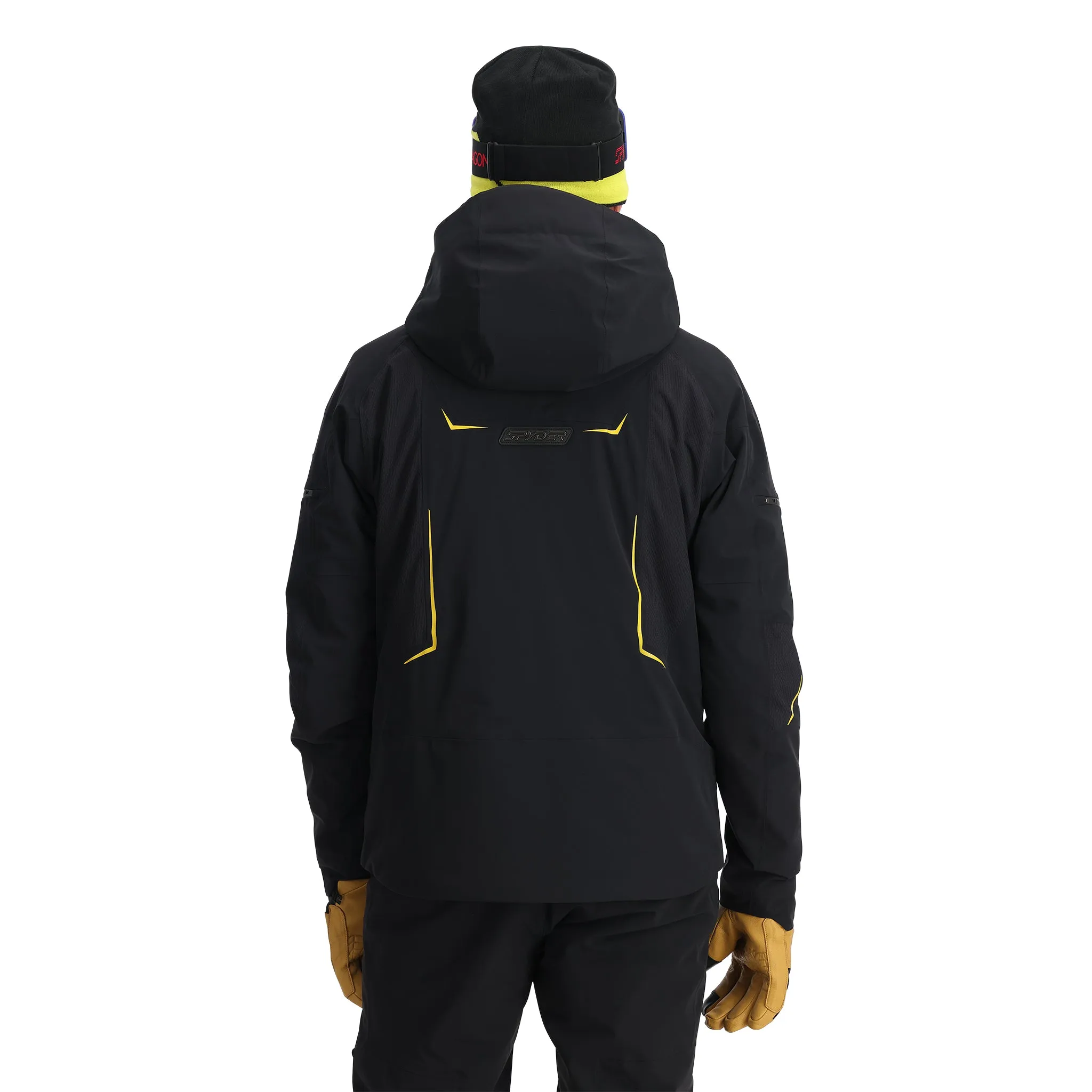 Spyder Monterosa Insulated Jacket 2025