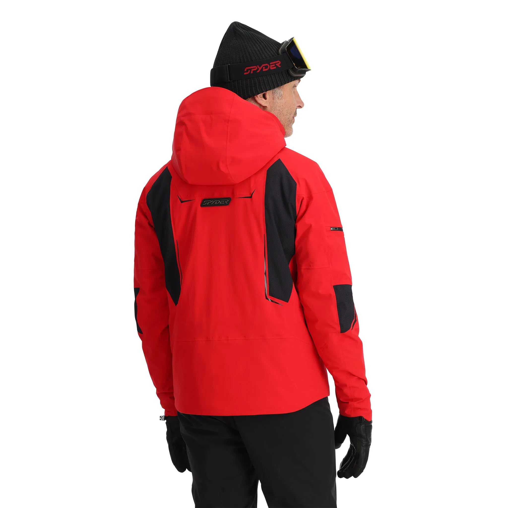 Spyder Monterosa Insulated Jacket 2025