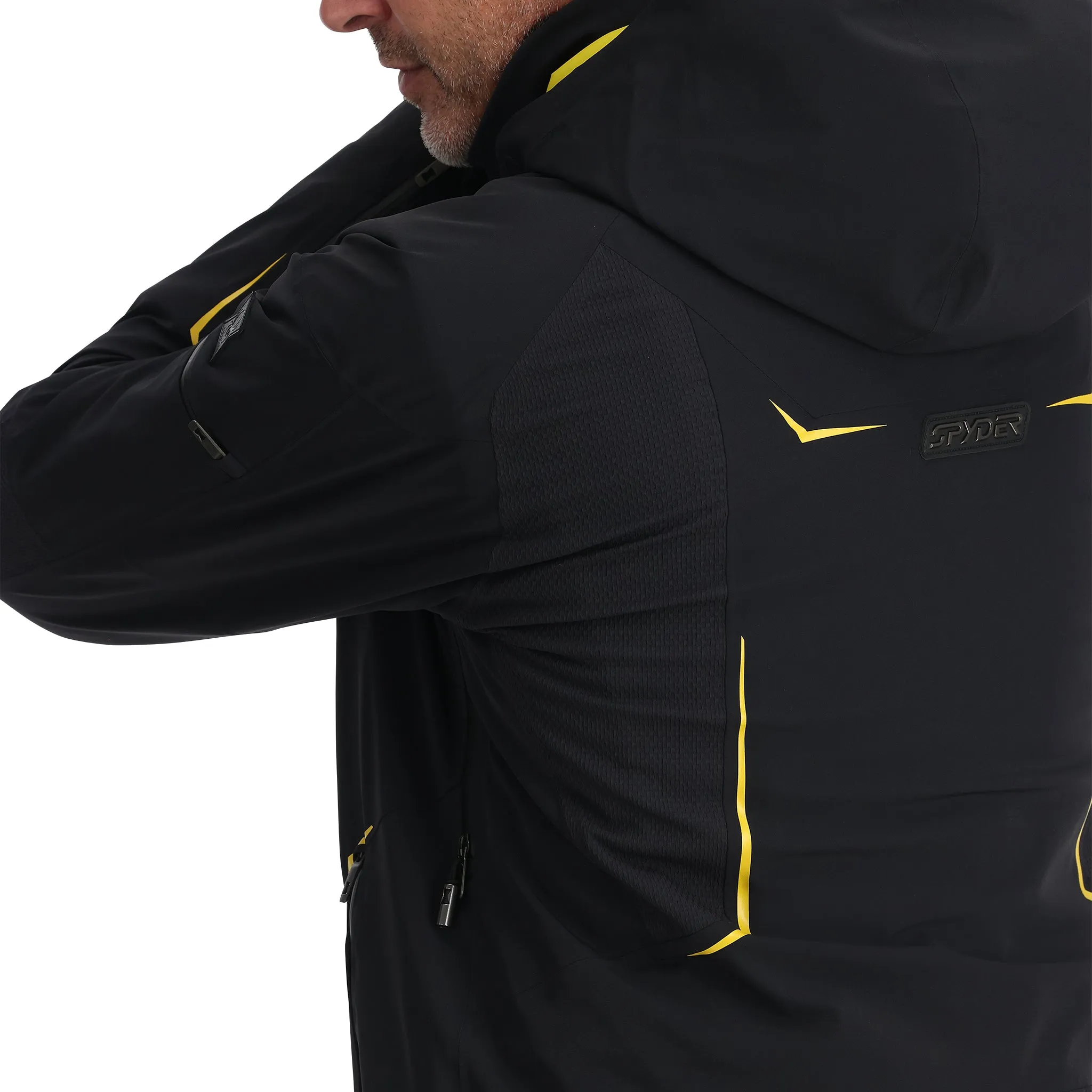 Spyder Monterosa Insulated Jacket 2025