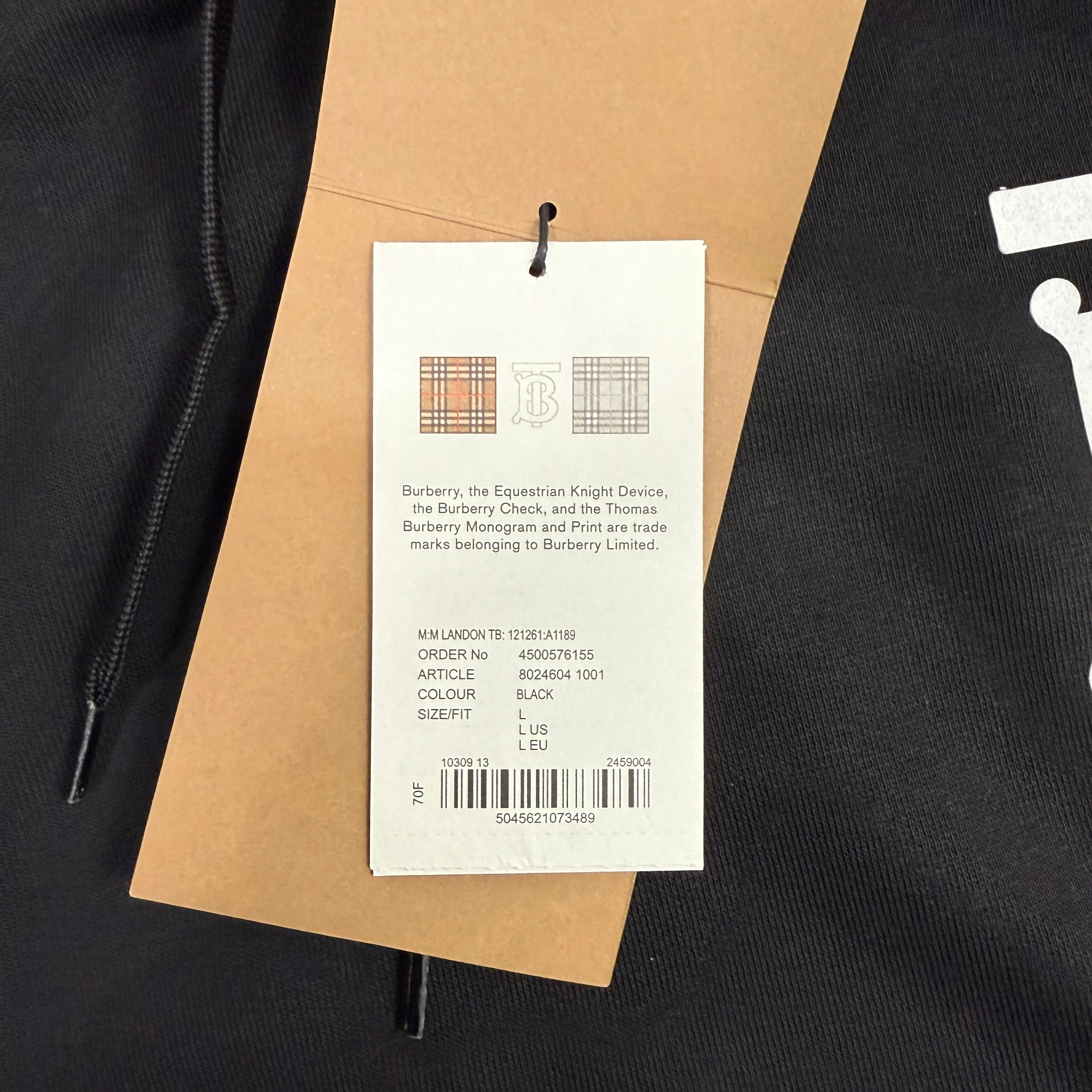 TB Hoodie