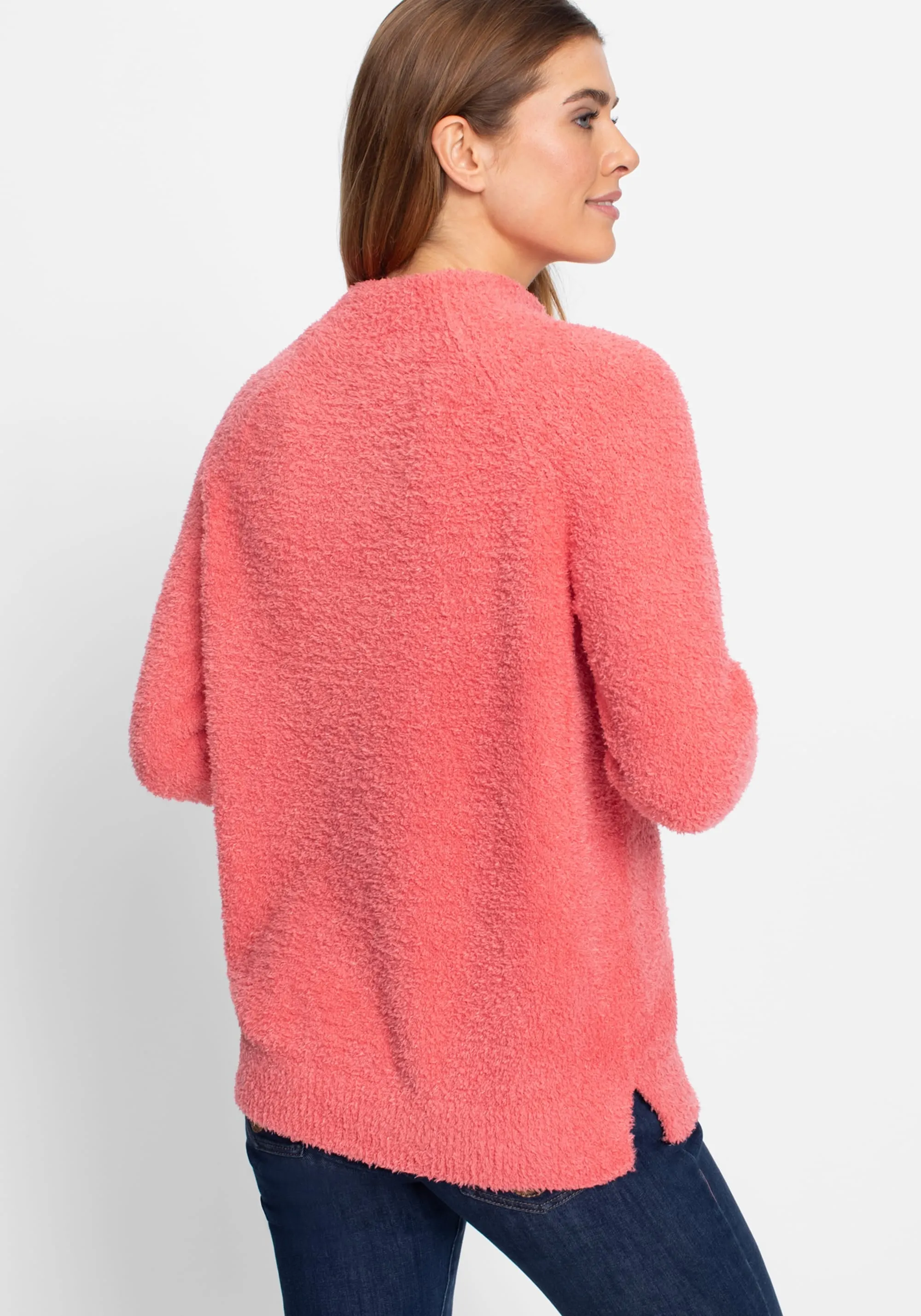 Teddy Pullover