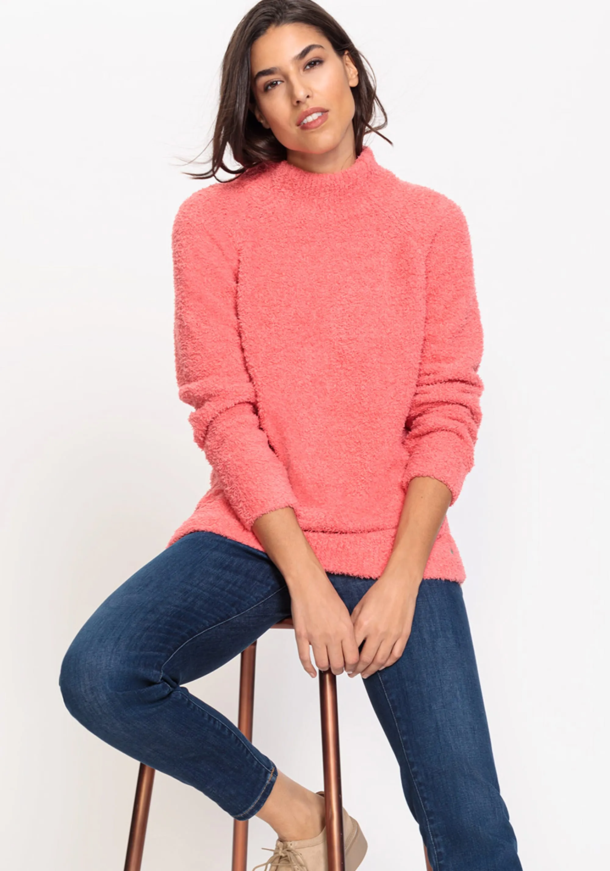 Teddy Pullover