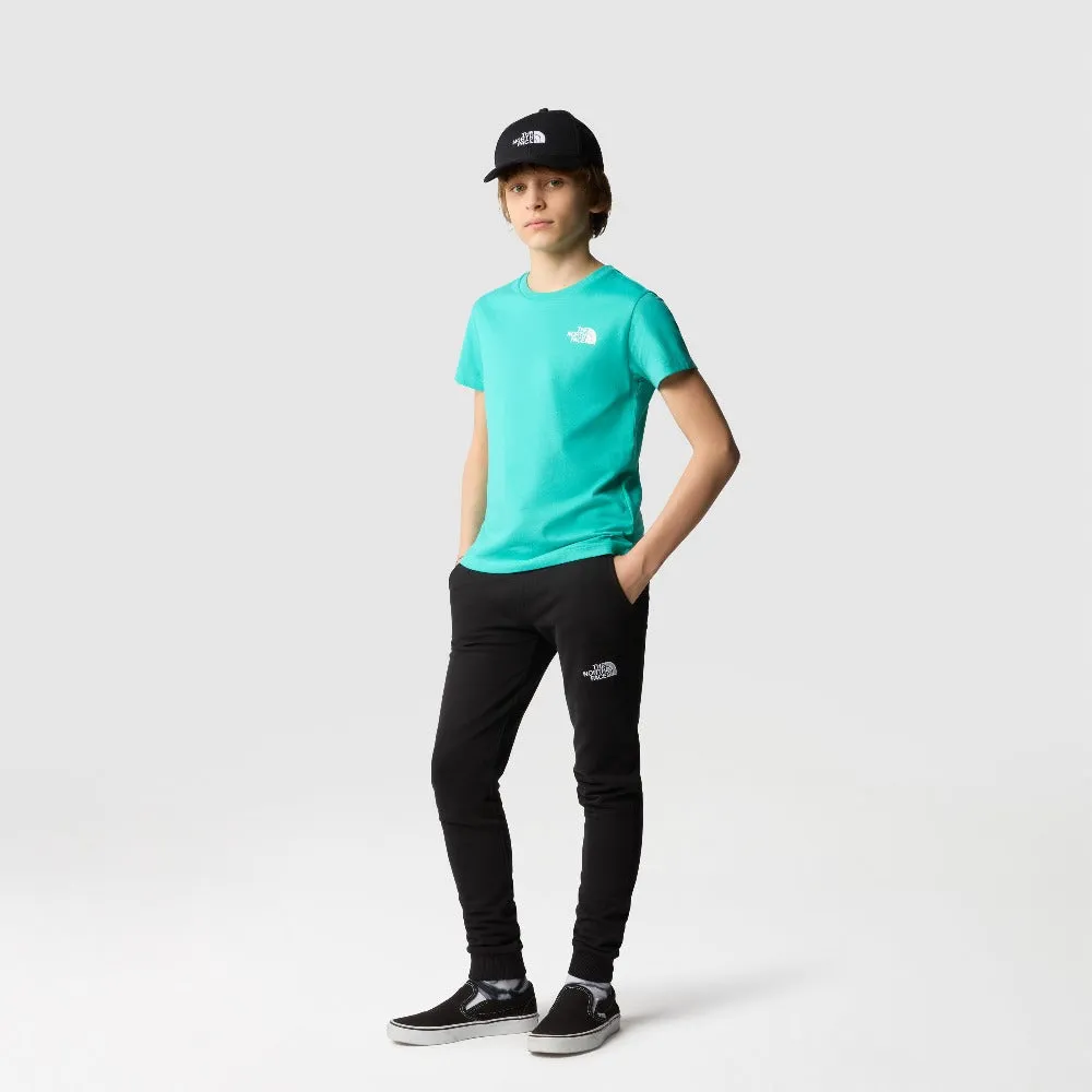 TEENS' SIMPLE DOME T-SHIRT