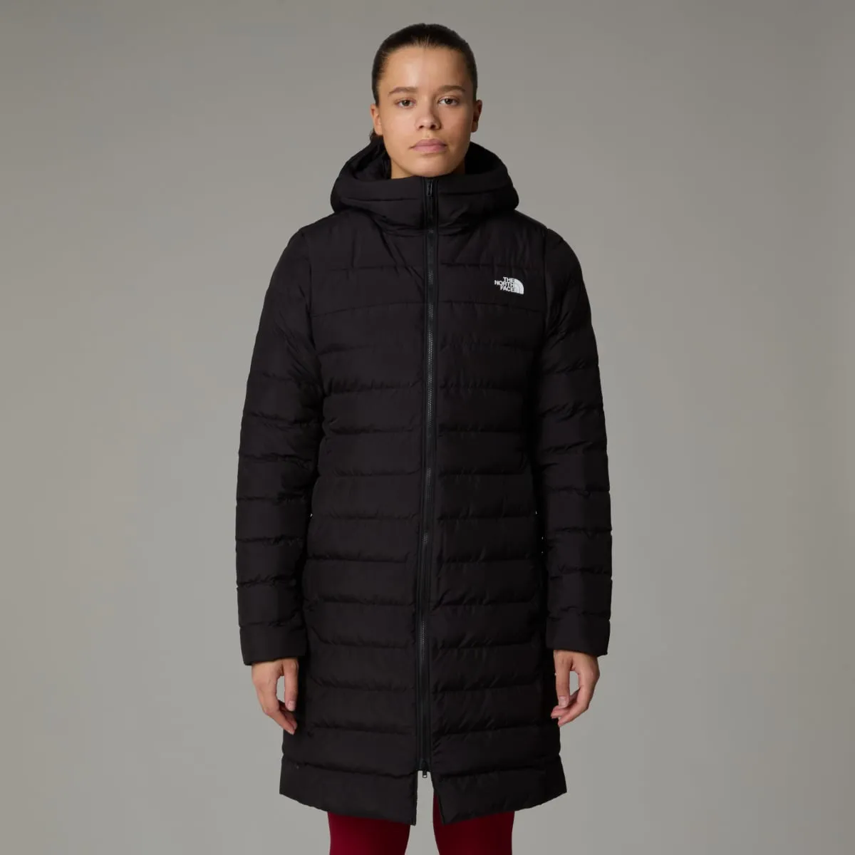 The North Face Aconcagua Parka Insulated Women's Jacket | TNF Black