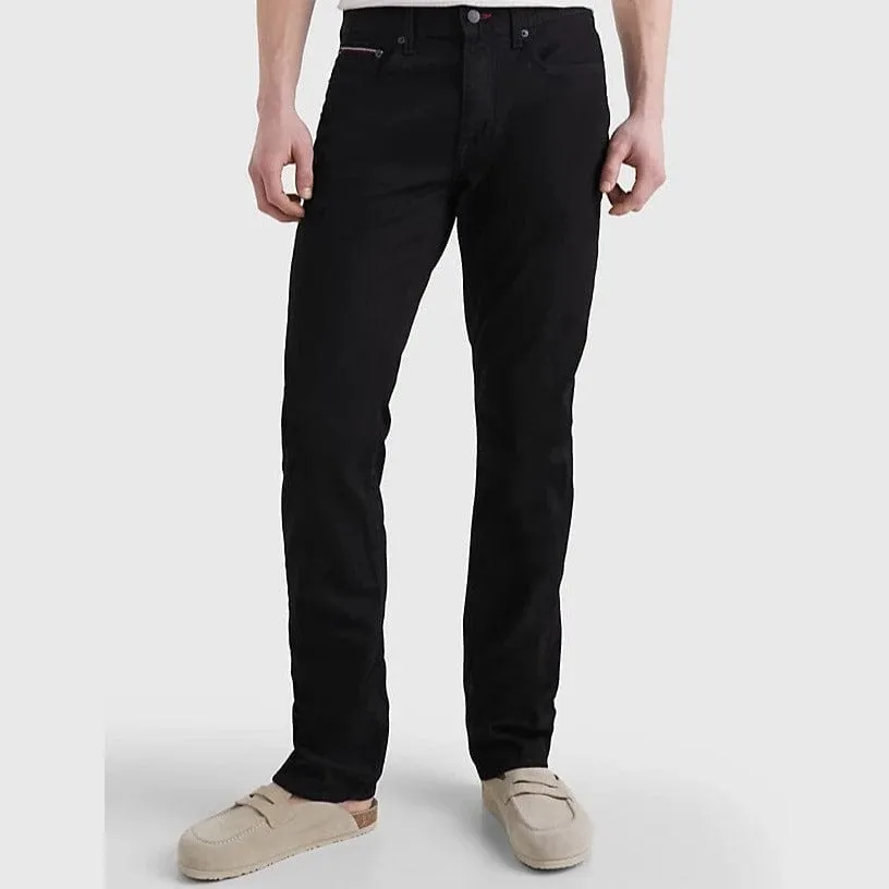 Tommy Hilfiger Straight Denton Str Detroit Blck 1B8 Detroit Black