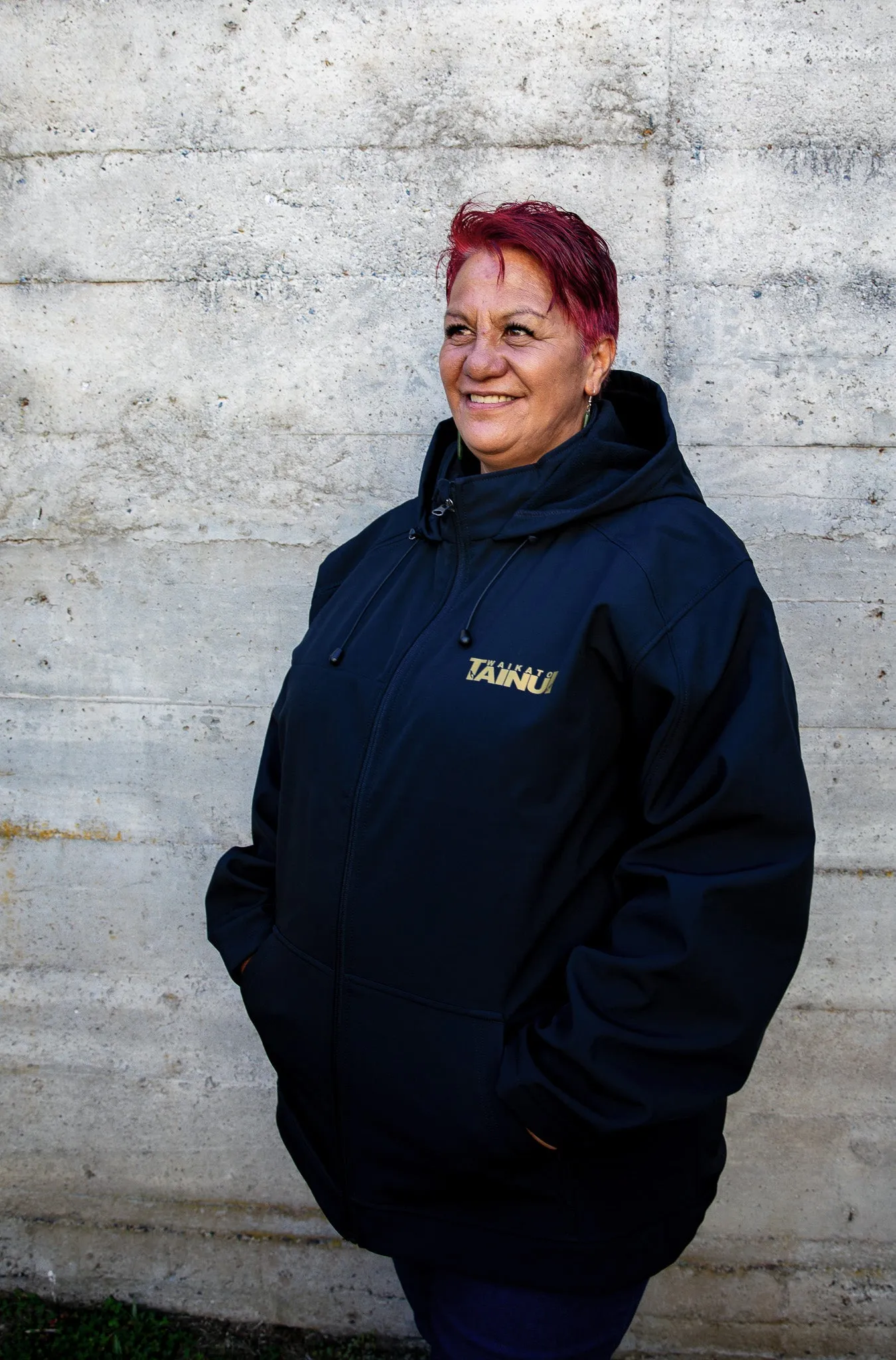Waikato-Tainui Classic | Softshell Jacket