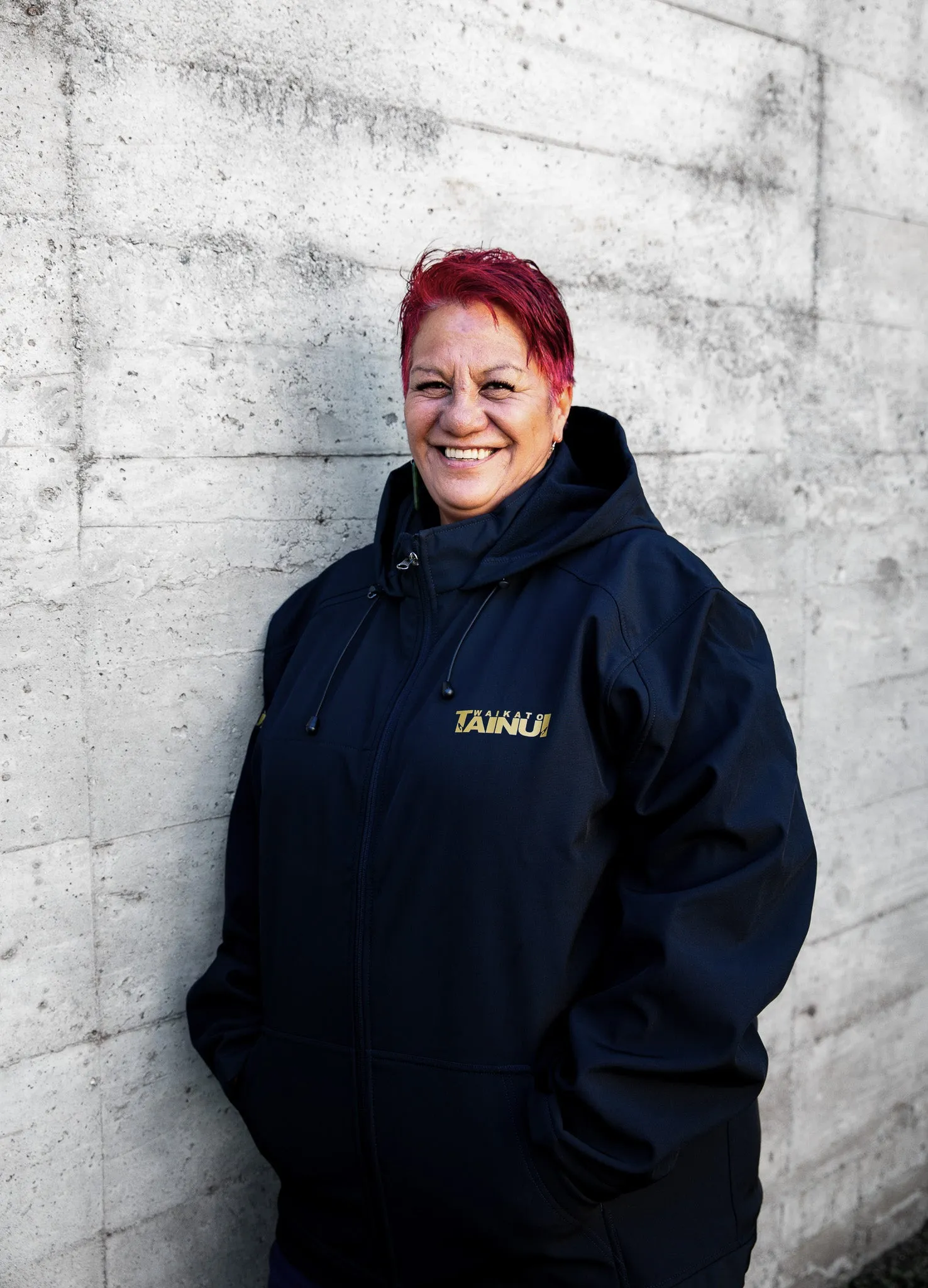 Waikato-Tainui Classic | Softshell Jacket