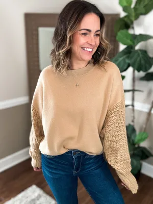 Warm in Winter Sweater