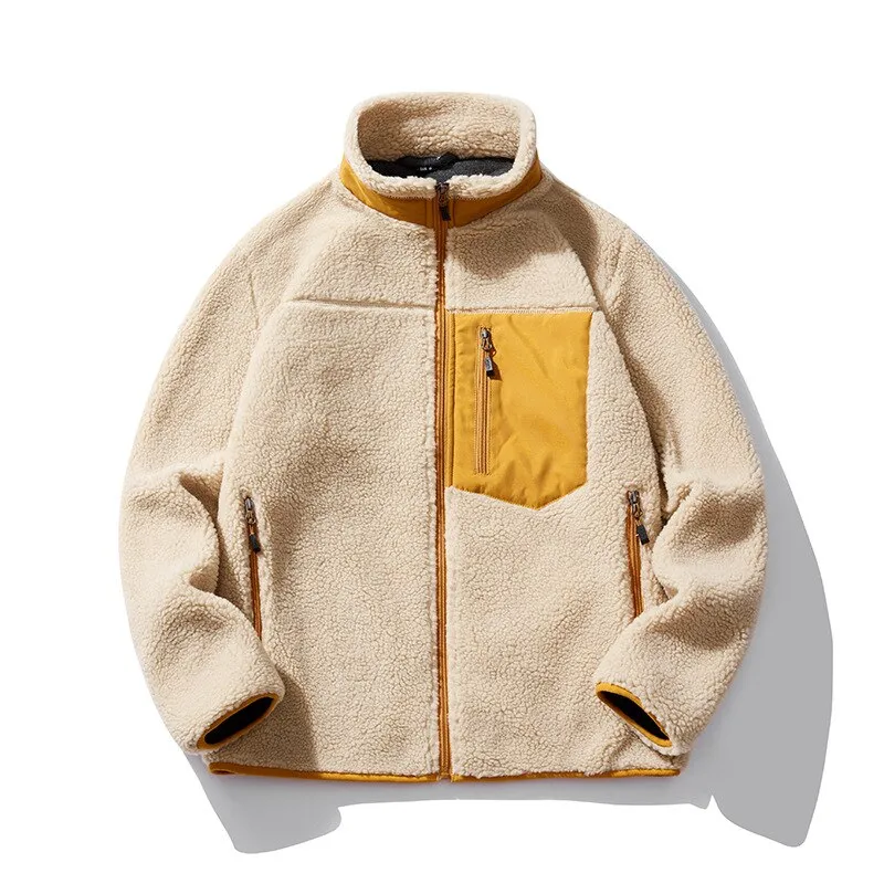 West Louis™ Trends Thick Fleece Sweater
