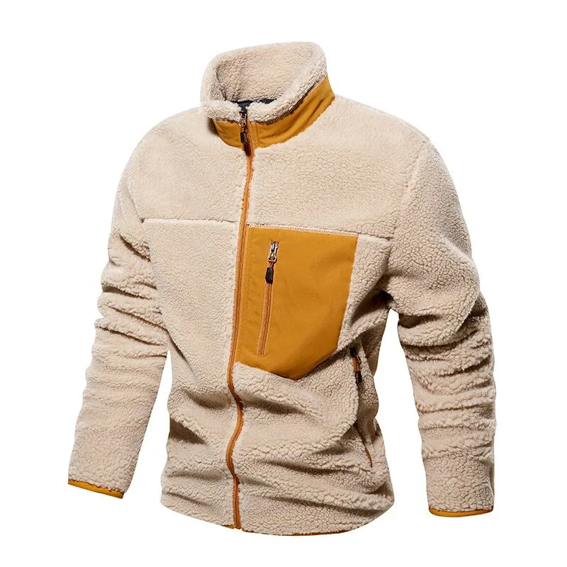 West Louis™ Trends Thick Fleece Sweater