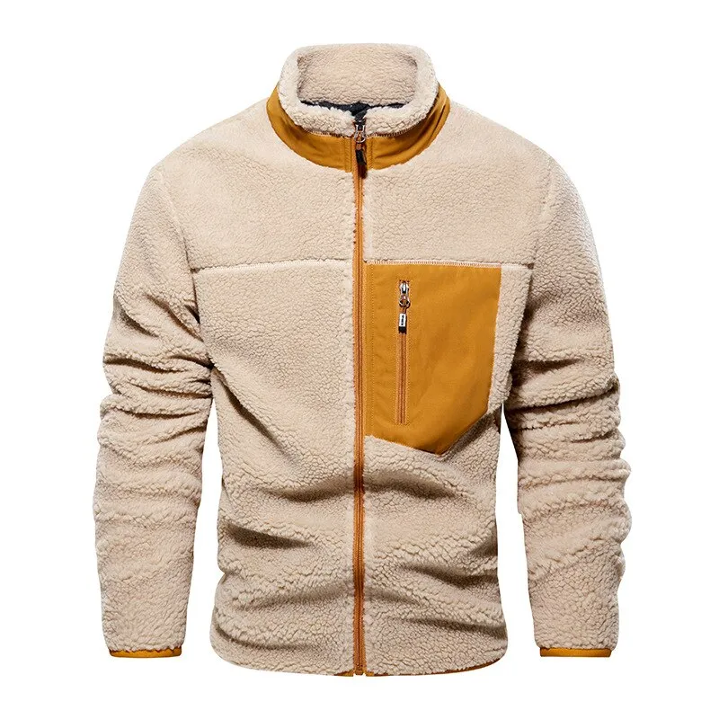 West Louis™ Trends Thick Fleece Sweater