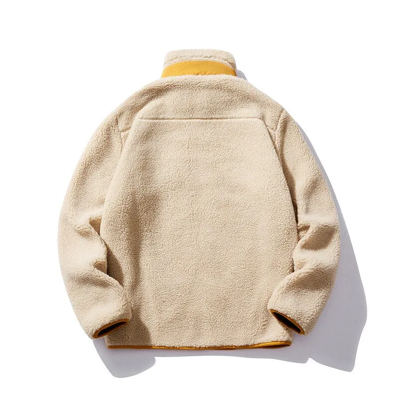 West Louis™ Trends Thick Fleece Sweater