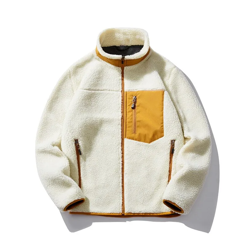 West Louis™ Trends Thick Fleece Sweater