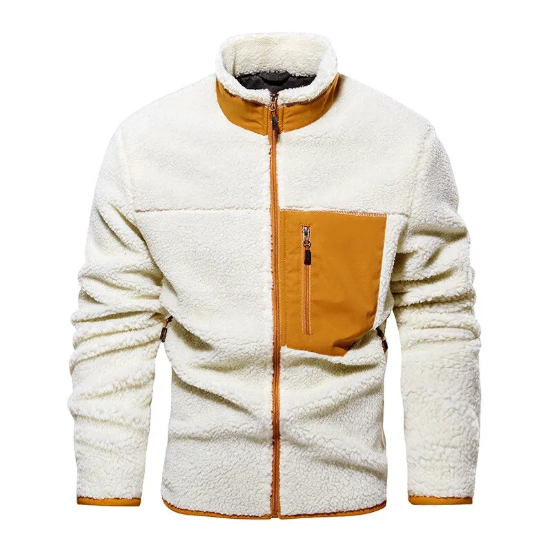 West Louis™ Trends Thick Fleece Sweater