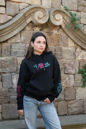 Women's Relaxed Hoodie | Rose